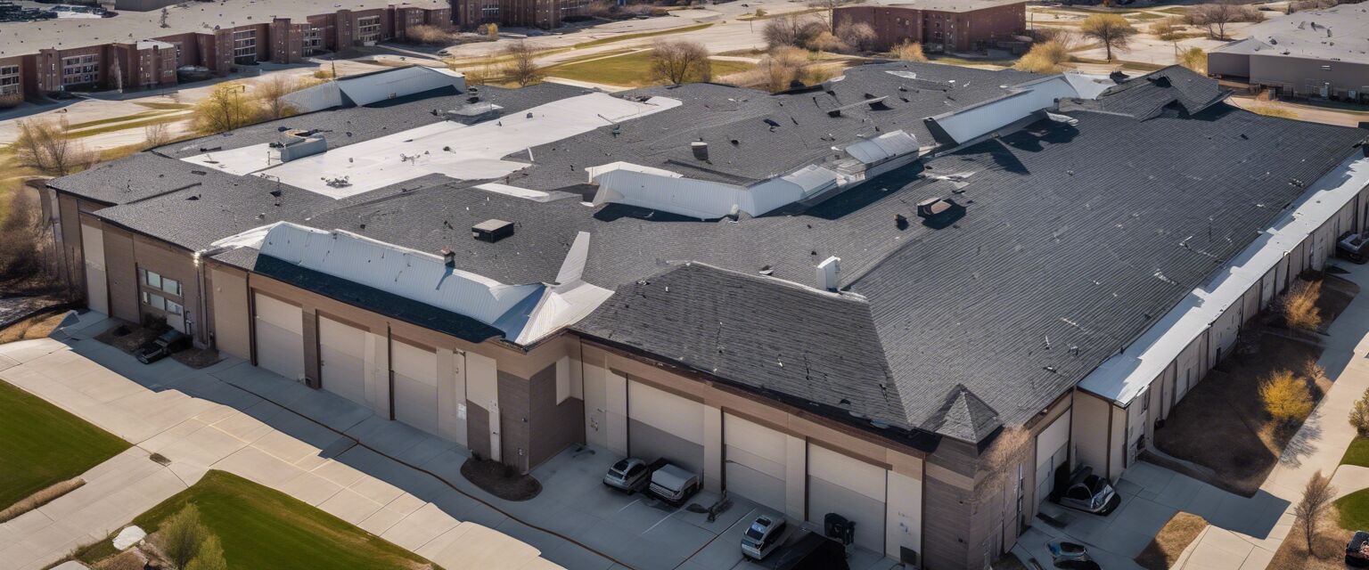 Commercial Roofing Omaha