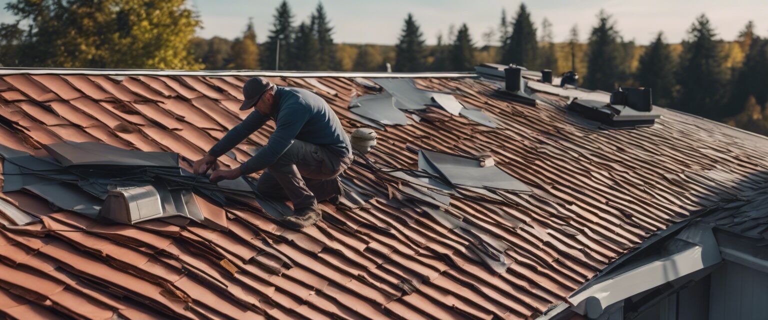 Roof inspection tools