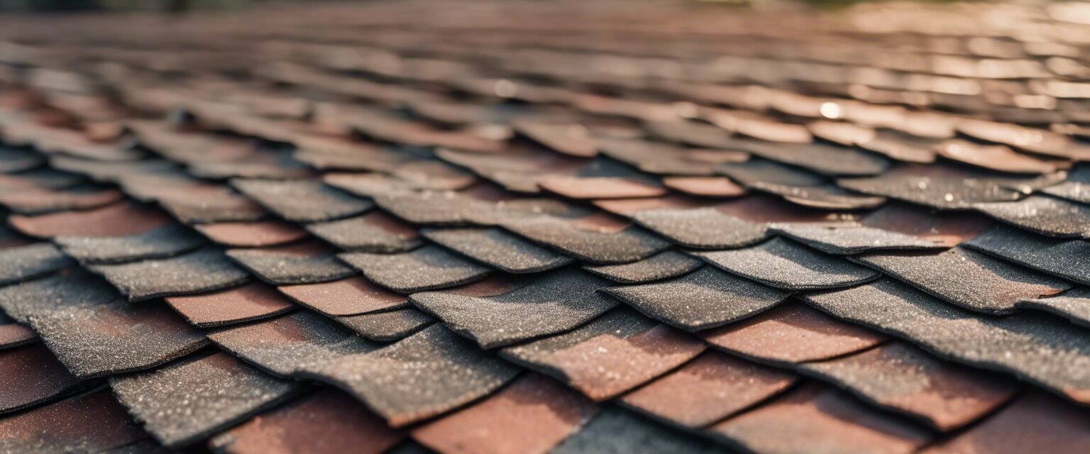 Maintained Shingle Roofing